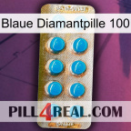 Blue Diamond Pill 100 new09
